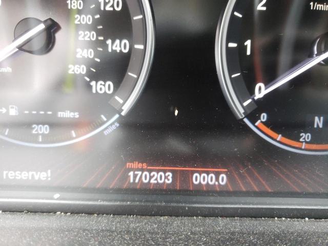 Photo 9 from auction – 2009 BMW 750 LI with VIN WBAKB83559CY57660