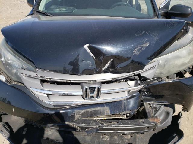 Photo 11 from auction – 2012 HONDA CR-V LX with VIN 2HKRM3H36CH507973