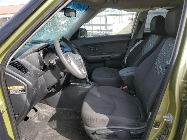 Снимка 7 от търг – 2011 KIA SOUL + с VIN KNDJT2A23B7197859