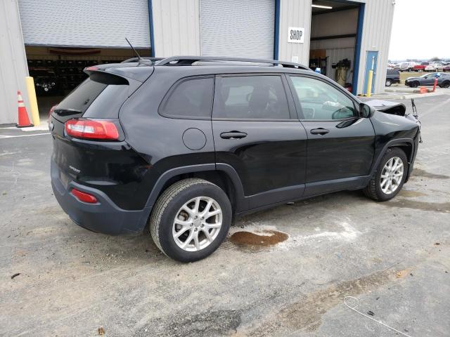 Photo 3 from auction – 2017 JEEP CHEROKEE S with VIN 1C4PJLABXHW640853