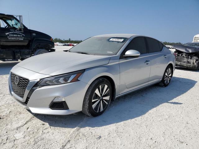 NISSAN ALTIMA SV 2021 with VIN 1N4BL4DV1MN411905 - Photo from auction