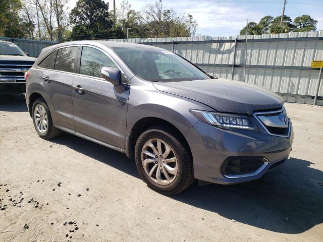 Photo 4 from auction – 2017 ACURA RDX TECHNO with VIN 5J8TB3H59HL015021