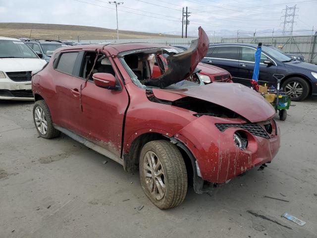 Photo 4 from auction – 2015 NISSAN JUKE S with VIN JN8AF5MV0FT556035