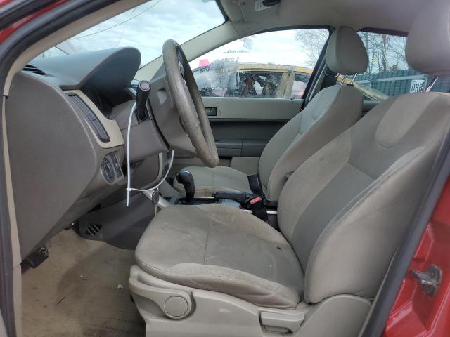 Photo 7 from auction – 2011 FORD FOCUS SE with VIN 1FAHP3FN2BW169459