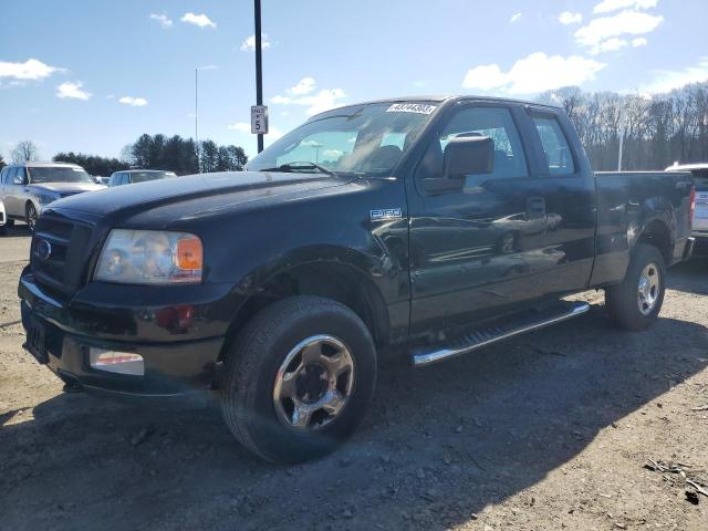 FORD F150 2005 with VIN 1FTRX14W85NA03505 - Photo from auction