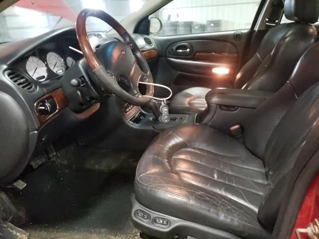 Photo 7 from auction – 2002 CHRYSLER 300M with VIN 2C3AE66G82H129555