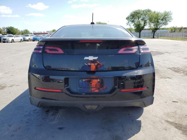 Photo 6 from auction – 2015 CHEVROLET VOLT with VIN 1G1RA6E44FU103256