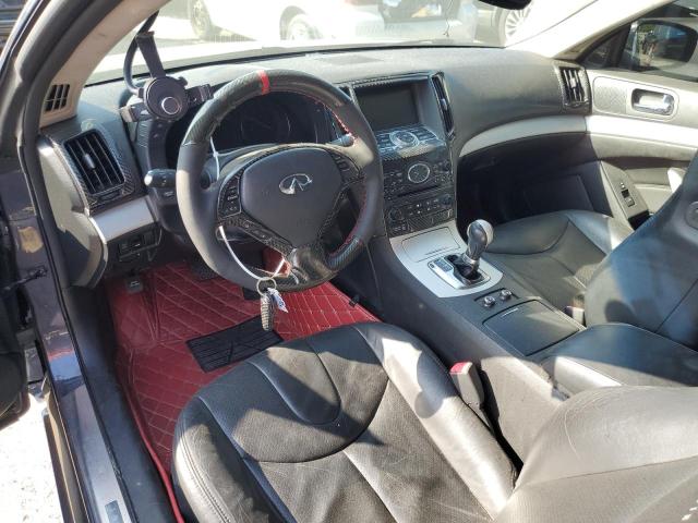 Photo 8 from auction – 2009 INFINITI G37 BASE with VIN JNKCV64E19M603082