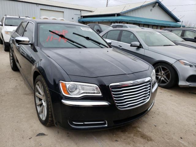 Photo 5 from auction – 2014 CHRYSLER 300 with VIN 2C3CCAAG1EH127739