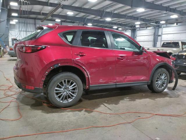 Photo 3 from auction – 2018 MAZDA CX-5 SPORT with VIN JM3KFBBMXJ0434812