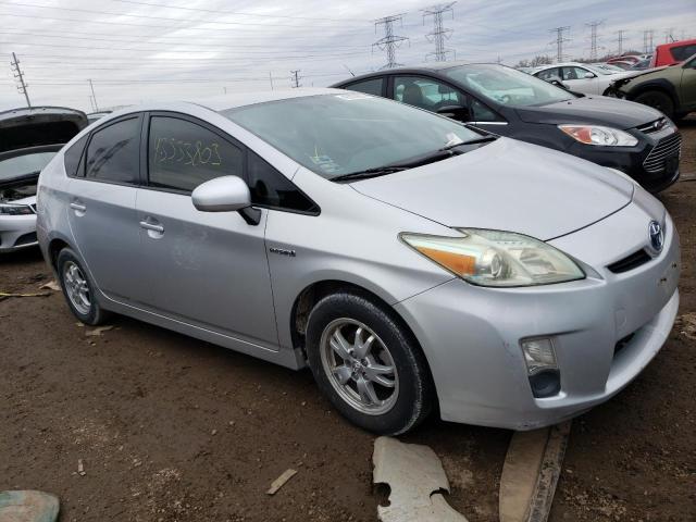 Photo 4 from auction – 2011 TOYOTA PRIUS with VIN JTDKN3DU7B1381870