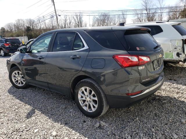 Photo 2 from auction – 2021 CHEVROLET EQUINOX LT with VIN 3GNAXKEV2ML324180