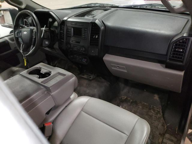 Photo 8 from auction – 2017 FORD F150 with VIN 1FTMF1C86HKC46980