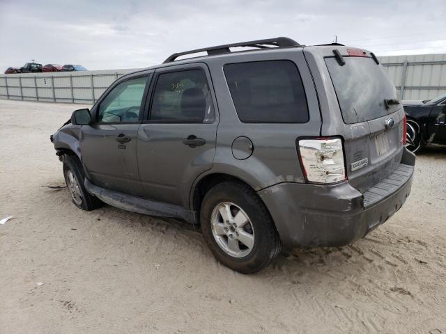 Photo 2 from auction – 2009 FORD ESCAPE XLT with VIN 1FMCU93G89KA50253