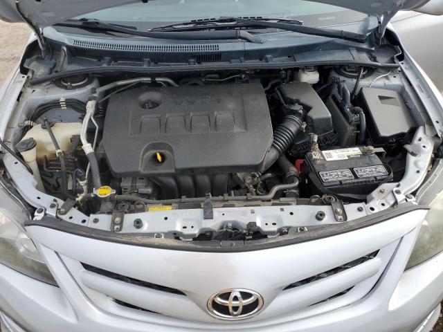 Photo 11 from auction – 2011 TOYOTA COROLLA BA with VIN 2T1BU4EE0BC702580