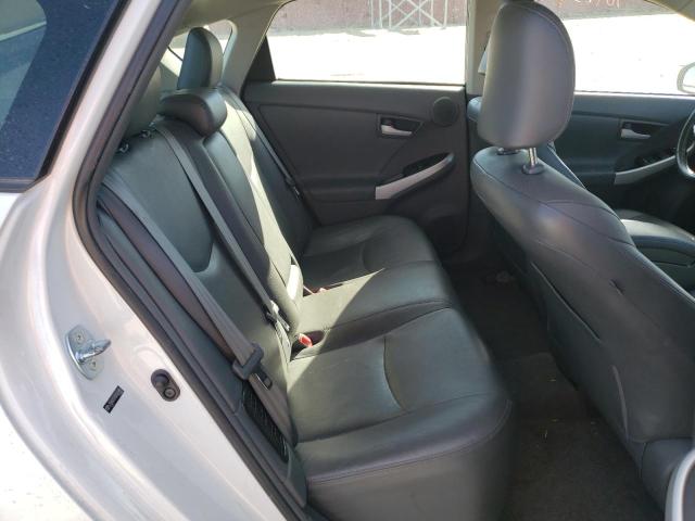 Photo 10 from auction – 2011 TOYOTA PRIUS with VIN JTDKN3DU5B0265881
