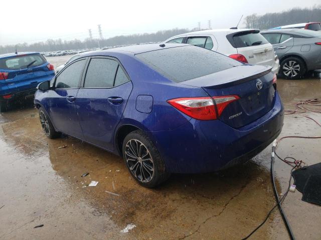 Photo 2 from auction – 2014 TOYOTA COROLLA L with VIN 5YFBURHE3EP044623