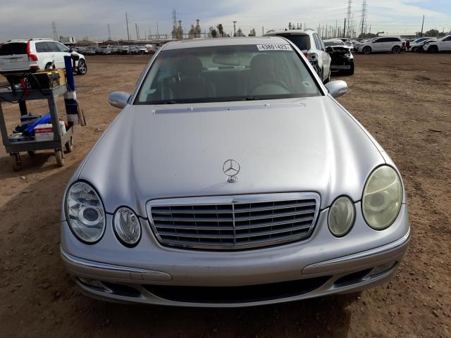 Photo 5 from auction – 2003 MERCEDES-BENZ E 320 with VIN WDBUF65J13A146344