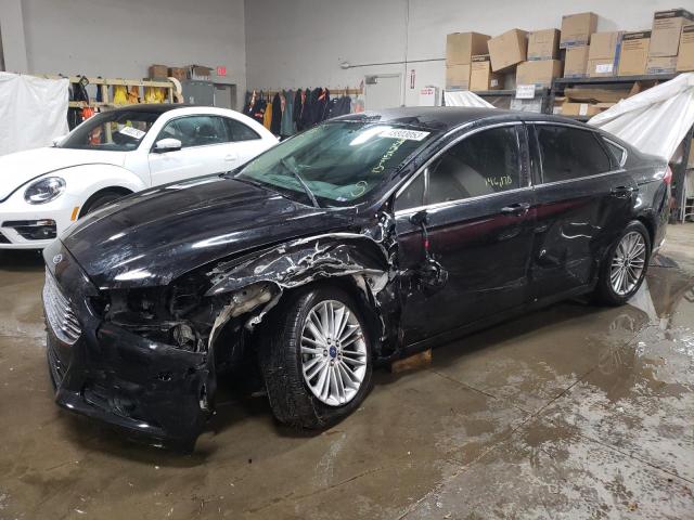 FORD FUSION SE 2015 with VIN 1FA6P0HD0F5106267 - Photo from auction