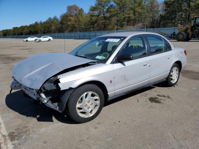 SATURN SL 2001 with VIN 1G8ZK52781Z224035 - Photo from auction