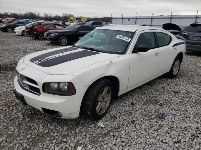 DODGE CHARGER SE 2007 with VIN 2B3KA43G07H801265 - Photo from auction