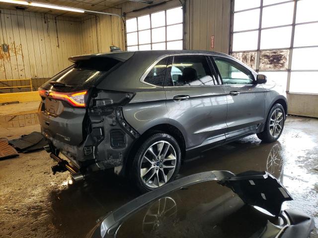 Photo 3 from auction – 2017 FORD EDGE TITAN with VIN 2FMPK4K92HBB04250