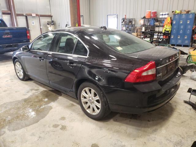 Photo 2 from auction – 2009 VOLVO S80 3.2 with VIN YV1AS982491090537