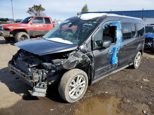 FORD TRANSIT CO 2015 with VIN NM0GS9F74F1187938 - Photo from auction