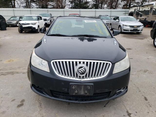 Photo 5 from auction – 2012 BUICK LACROSSE with VIN 1G4GH5E35CF140016