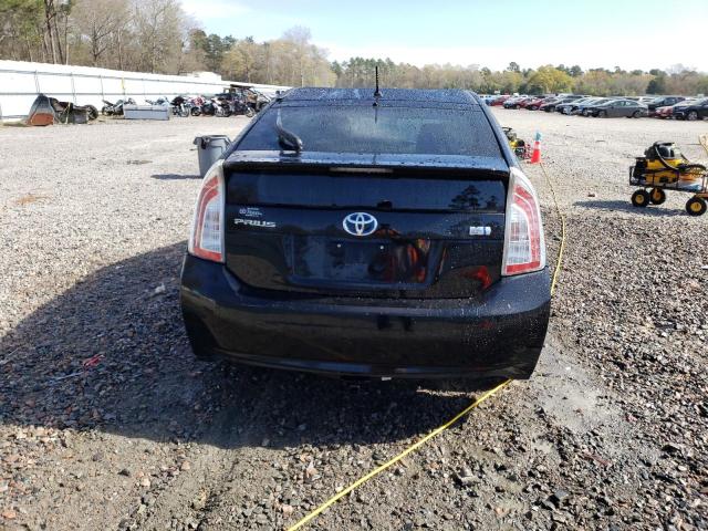 Photo 6 from auction – 2012 TOYOTA PRIUS with VIN JTDKN3DU2C5493423