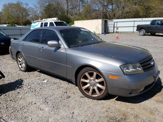 Photo 4 from auction – 2003 INFINITI M45 with VIN JNKAY41E33M005056