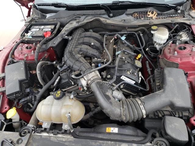 Photo 11 from auction – 2017 FORD MUSTANG with VIN 1FA6P8AM5H5323311