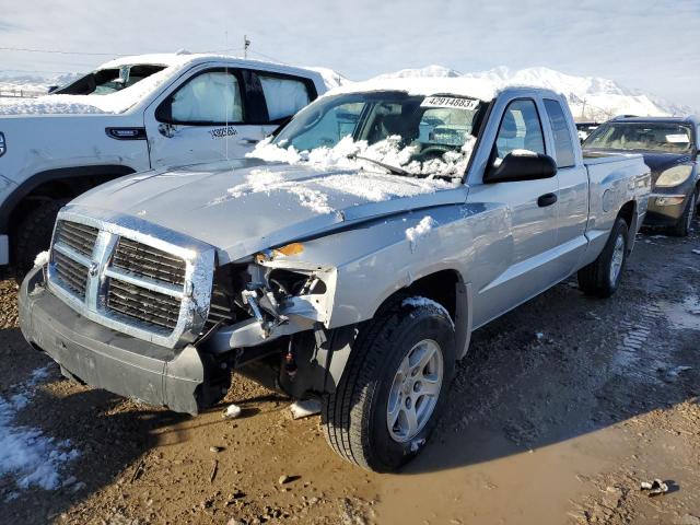 DODGE DAKOTA ST 2007 مع رقم تعريف المركبة 1D7HE22K97S250565 - صورة من المزاد