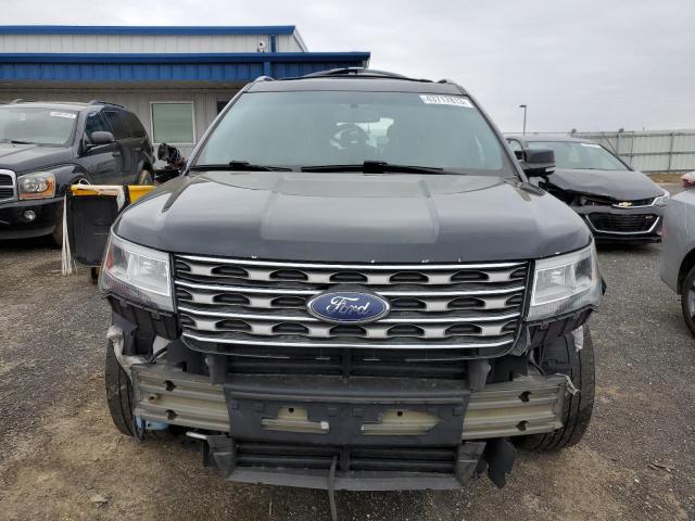 Photo 5 from auction – 2016 FORD EXPLORER X with VIN 1FM5K7D8XGGC93797