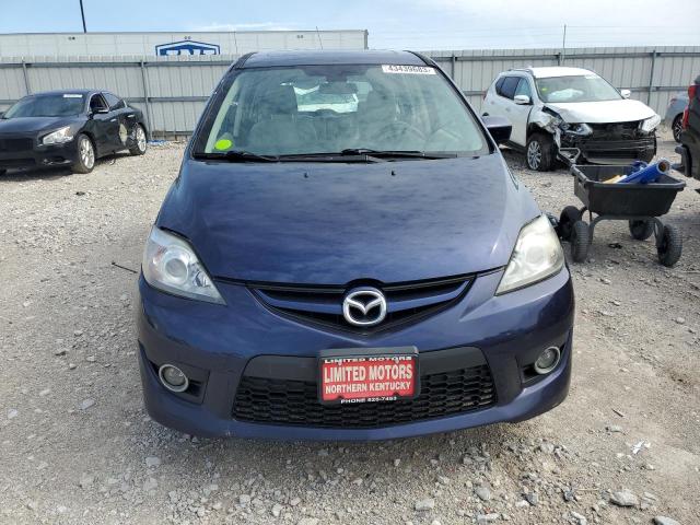 Photo 5 from auction – 2010 MAZDA 5 with VIN JM1CR2WL8A0365768