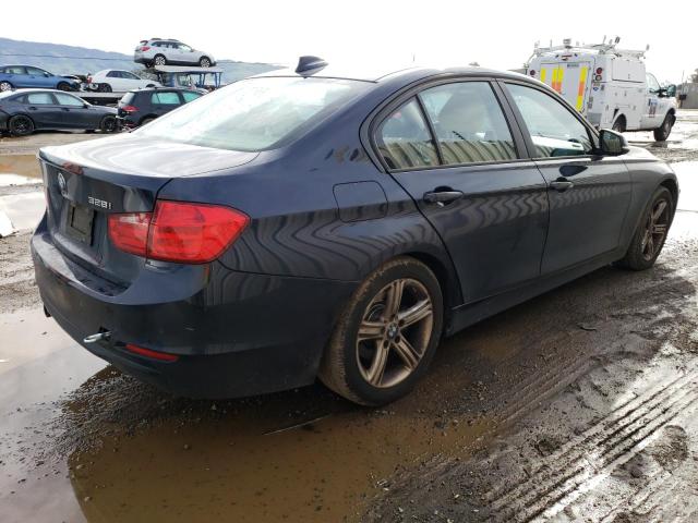 Photo 3 from auction – 2014 BMW 328 I SULE with VIN WBA3C1C58EK114094