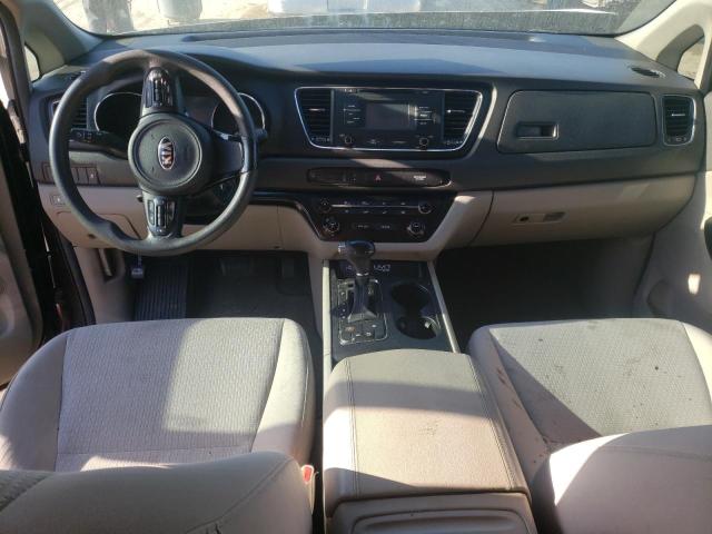 Photo 8 from auction – 2016 KIA SEDONA LX with VIN KNDMB5C16G6200952