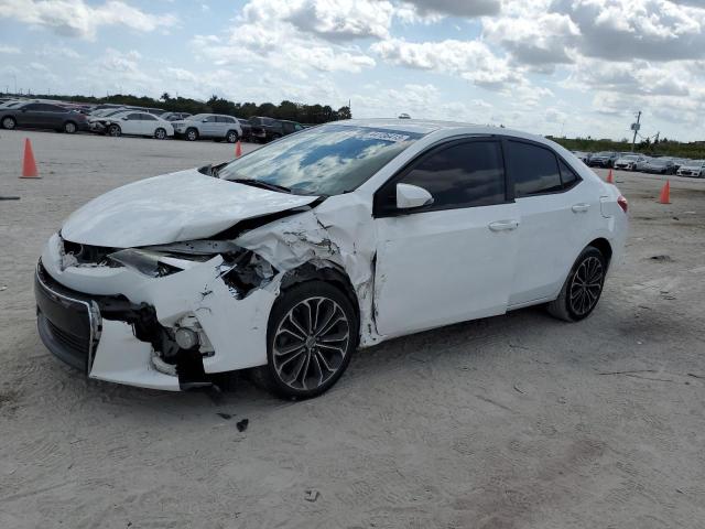 Photo 1 from auction – 2016 TOYOTA COROLLA L with VIN 2T1BURHE3GC592026