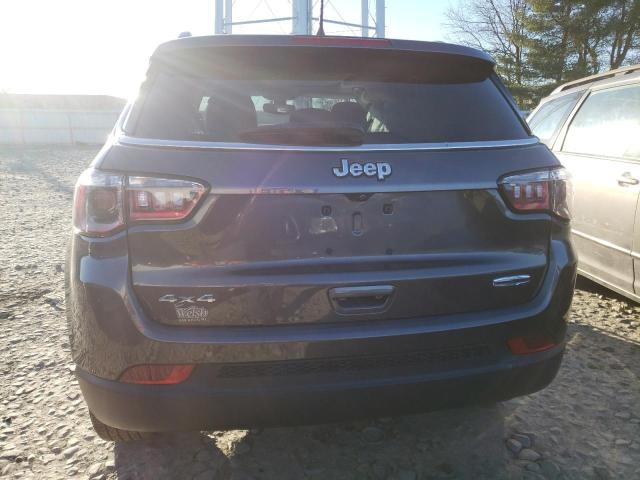 Photo 6 from auction – 2021 JEEP COMPASS LA with VIN 3C4NJDBB3MT518931