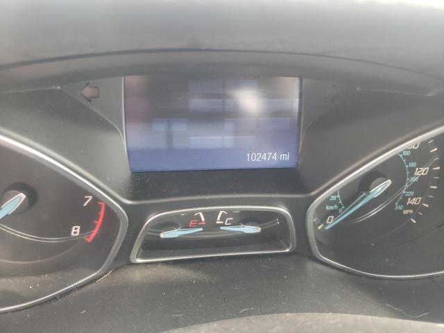 Photo 9 from auction – 2013 FORD FOCUS SE with VIN 1FADP3F20DL379177
