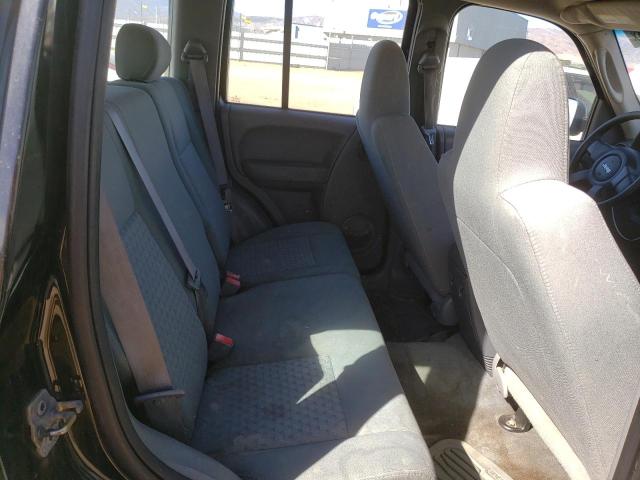 Photo 11 from auction – 2005 JEEP LIBERTY SP with VIN 1J4GL48K45W693754