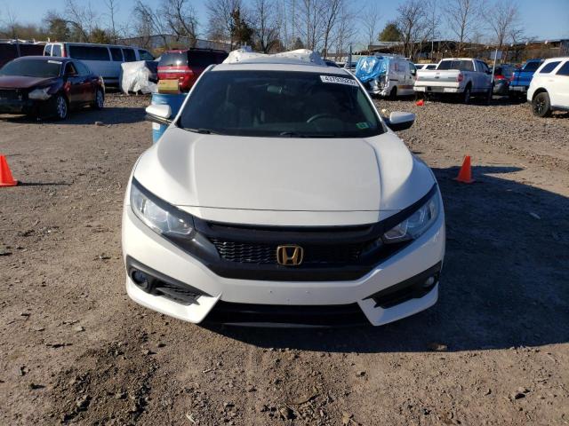 Photo 5 from auction – 2017 HONDA CIVIC EX with VIN 2HGFC3B38HH362354