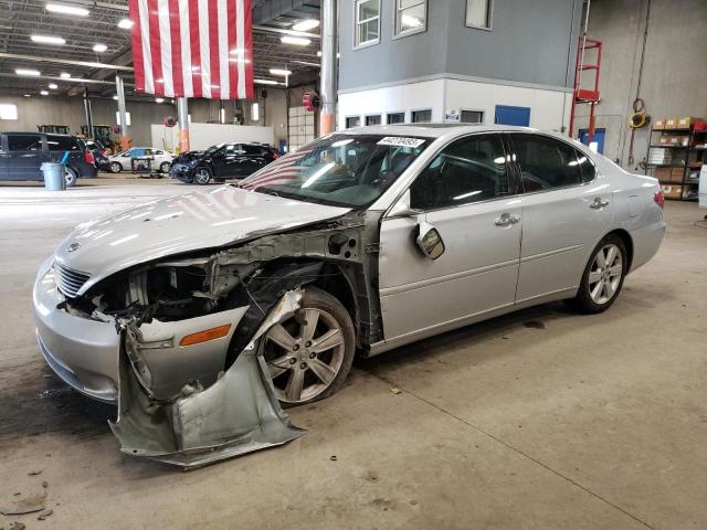 LEXUS ES 330 2006 with VIN JTHBA30G665146790 - Photo from auction