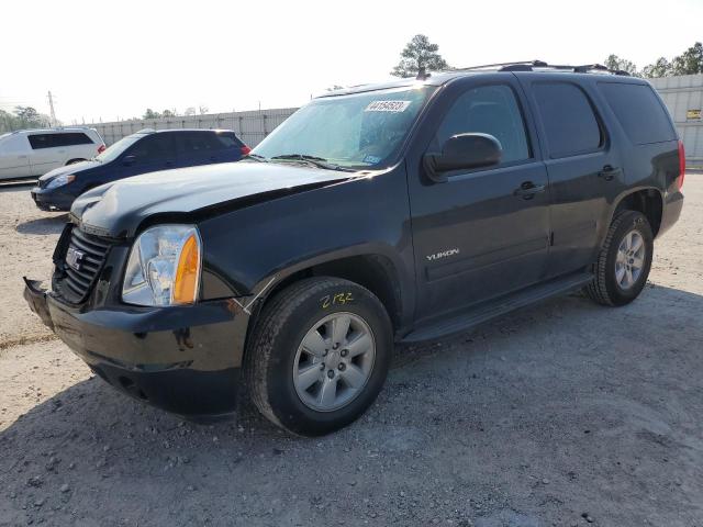 GMC YUKON SLE 2010 with VIN 1GKUCAE09AR131694 - Photo from auction