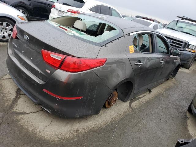 Photo 3 from auction – 2014 KIA OPTIMA LX with VIN 5XXGM4A7XEG337657