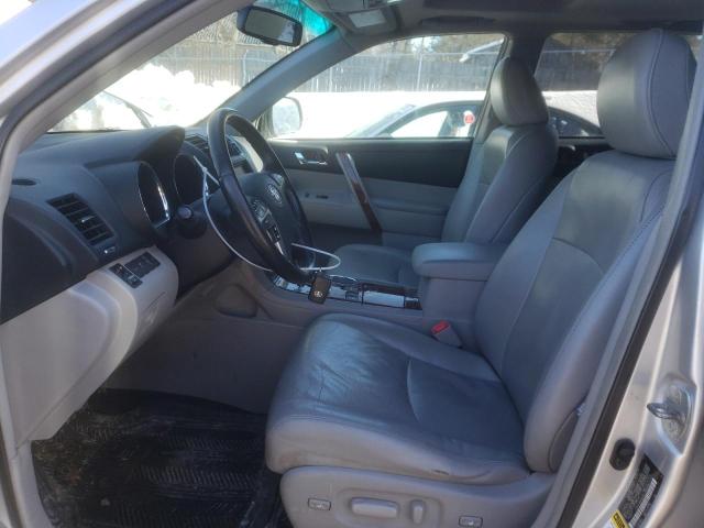 Photo 7 from auction – 2013 TOYOTA HIGHLANDER with VIN 5TDDK3EH6DS204025