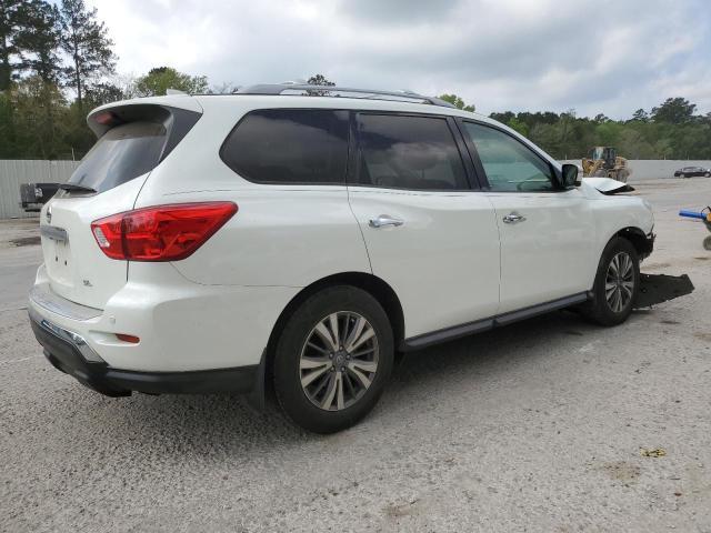 Photo 3 from auction – 2019 NISSAN PATHFINDER with VIN 5N1DR2MN0KC602984