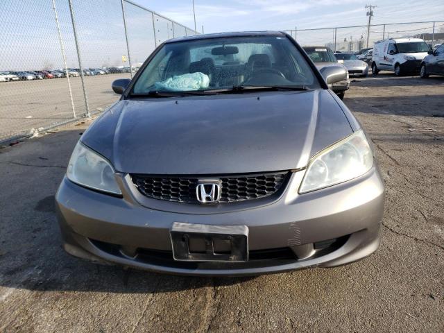 Photo 5 from auction – 2004 HONDA CIVIC EX with VIN 1HGEM22914L005988
