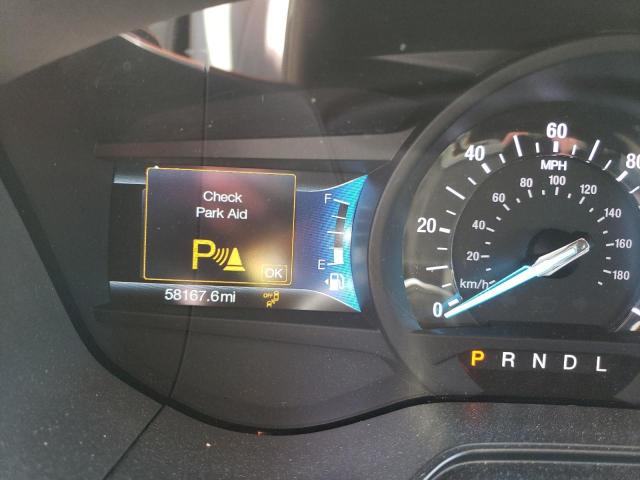 Photo 9 from auction – 2019 FORD FUSION SE with VIN 3FA6P0LU9KR225871