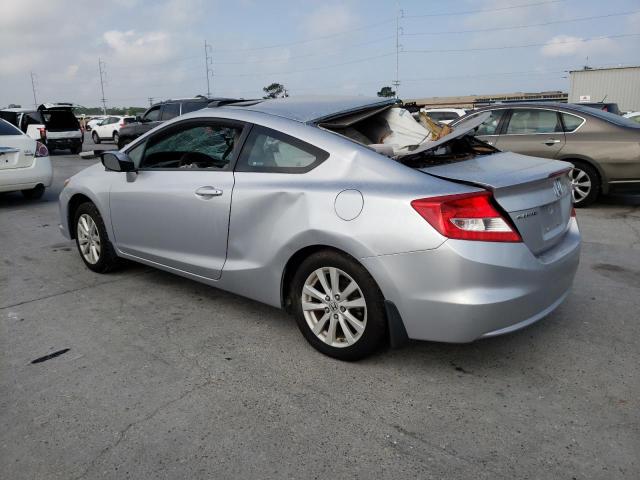 Photo 2 from auction – 2012 HONDA CIVIC EX with VIN 2HGFG3B83CH515957